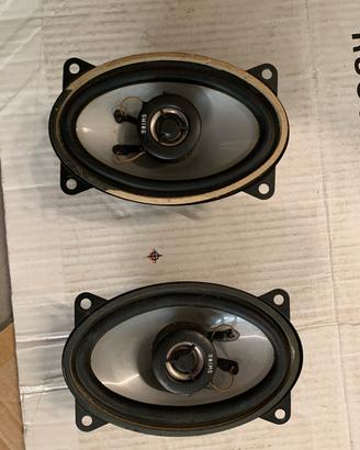 Casse ovali 10x15 usate per auto