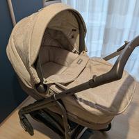 Passeggino Trio Inglesina Trilogy City + supporto 