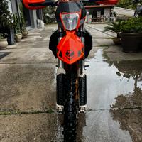 KTM EXC 250F 2016