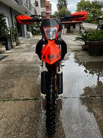 KTM EXC 250F 2016