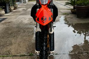 KTM EXC 250F 2016