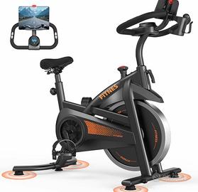 Spinning bike