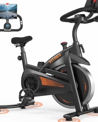 Spinning bike