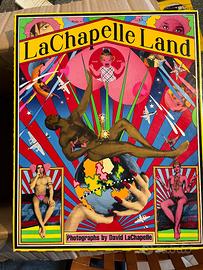 libro cofanetto lachapelle land