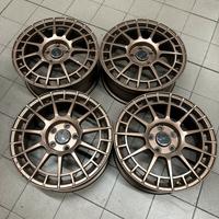 Cerchi 17’ 5x114.3MAK NTT