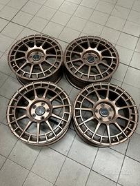 Cerchi 17’ 5x114.3MAK NTT