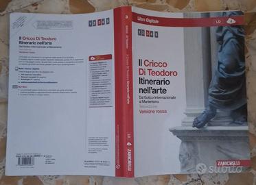Il Cricco di Teodoro, Itinerario nell'arte, vol. 3