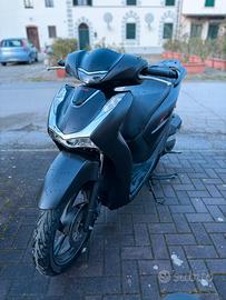 Sh 125i sport
