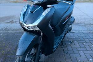 Sh 125i sport