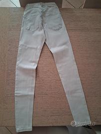 jeans skinny Zuiki  ragazza taglia 38