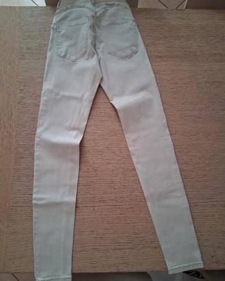 jeans skinny Zuiki  ragazza taglia 38