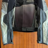 Tuta moto Dainese TT T72  TAGLIA 52