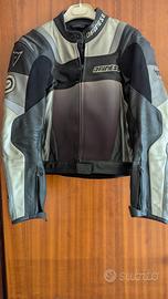 Tuta moto Dainese TT T72  TAGLIA 52