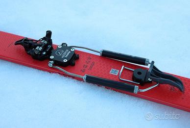 SciAlpinismo Telemark Blackcrows Camox Kreuzspitze