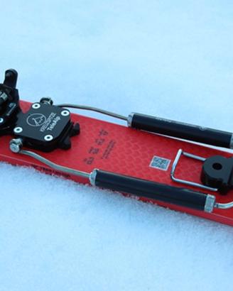 SciAlpinismo Telemark Blackcrows Camox Kreuzspitze