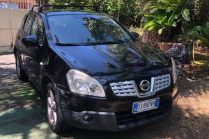 nissan qashqai 2007