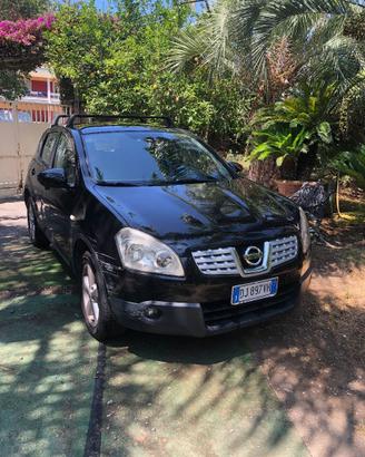 nissan qashqai 2007