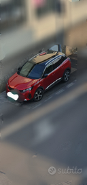 Peugeot 3008 eat8 gt 2021