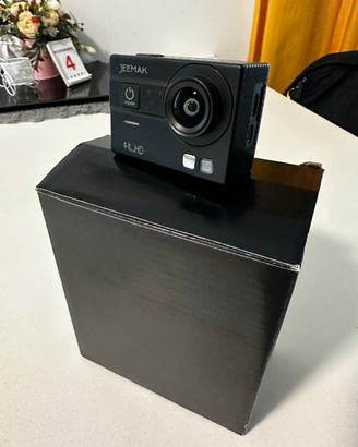 Action cam Jeemak 4k