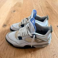 Jordan 4 Midnight Navy