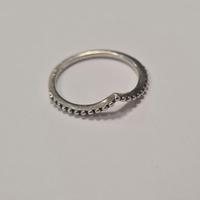 Anello Pandora argento taglia 58