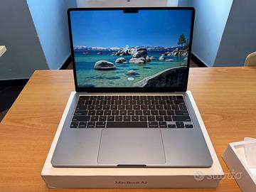 MacBook Air M3 256GB - Esteticamente Perfetto.