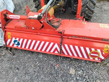 FRESA ,MASCHIO 190 SPOSTAMENTO