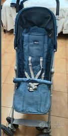 0TTIME CONDIZIONI passeggino leggero Chicco 