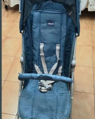 0TTIME CONDIZIONI passeggino leggero Chicco 