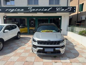 Jeep compass 2021