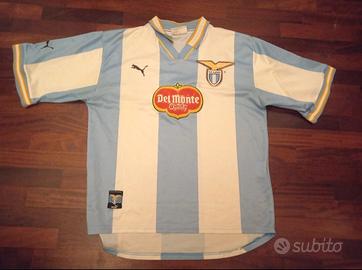 Maglia Lazio Champions  League 2000