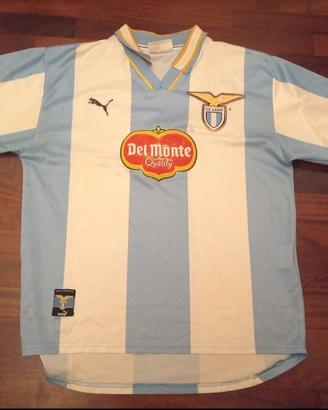 Maglia Lazio Champions  League 2000