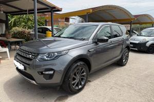 Land Rover Discovery 2.0 