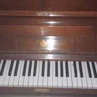 Pianoforte Alberto Finger