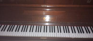 Pianoforte Alberto Finger