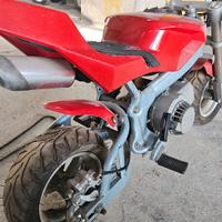 mini moto 50