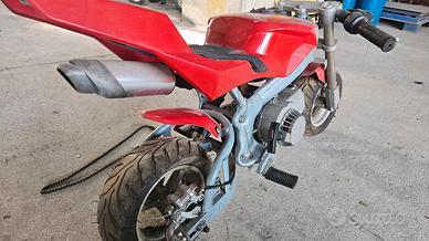 mini moto 50