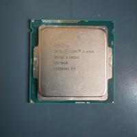 Cpu intel core i5 4460