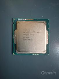 Cpu intel core i5 4460