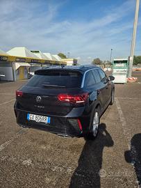 T-ROC   R line. 2025. 
