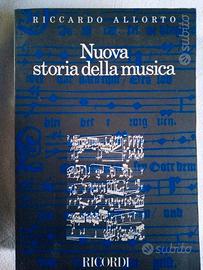 Nuova storia della musica