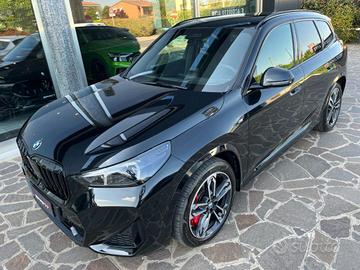 BMW X1 xDrive 20d MSport Pro StepTronic Total Bl
