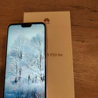 Huawei P20 Lite Rosa