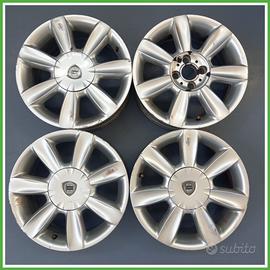 Cerchi in Lega LANCIA YPSILON (TE) (dal 06/2003 al