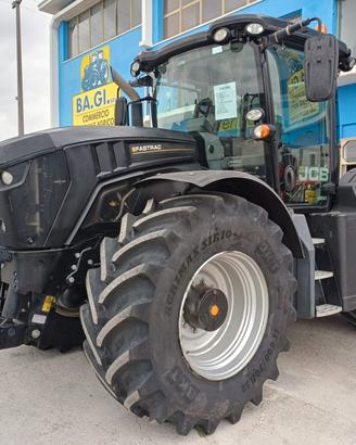 JCB Fastrac 4220-Mother regulation- fr. aria 364Q