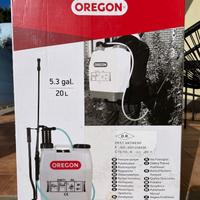 Oregon Zaino spruzzatore a pressione