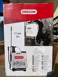 Oregon Zaino spruzzatore a pressione