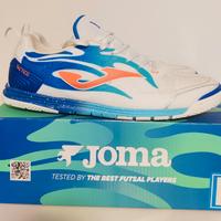 Scarpe Futsal Joma Tactico tg.43