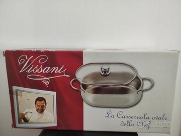 Casseruola Vissani