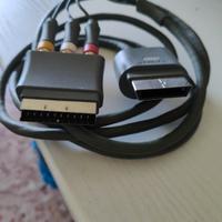 Cavo RC Scart per Xbox 360